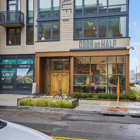 Coda On Half, A Placemakr Experience - Navy Yard Washington Eksteriør billede