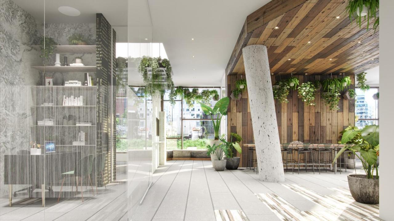 Coda On Half, A Placemakr Experience - Navy Yard Washington Eksteriør billede