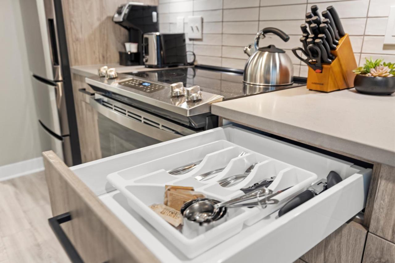 Coda On Half, A Placemakr Experience - Navy Yard Washington Eksteriør billede
