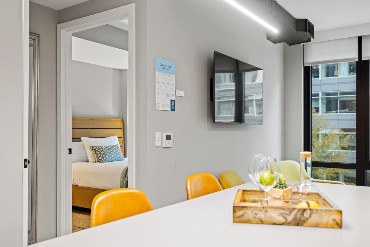 Coda On Half, A Placemakr Experience - Navy Yard Washington Eksteriør billede