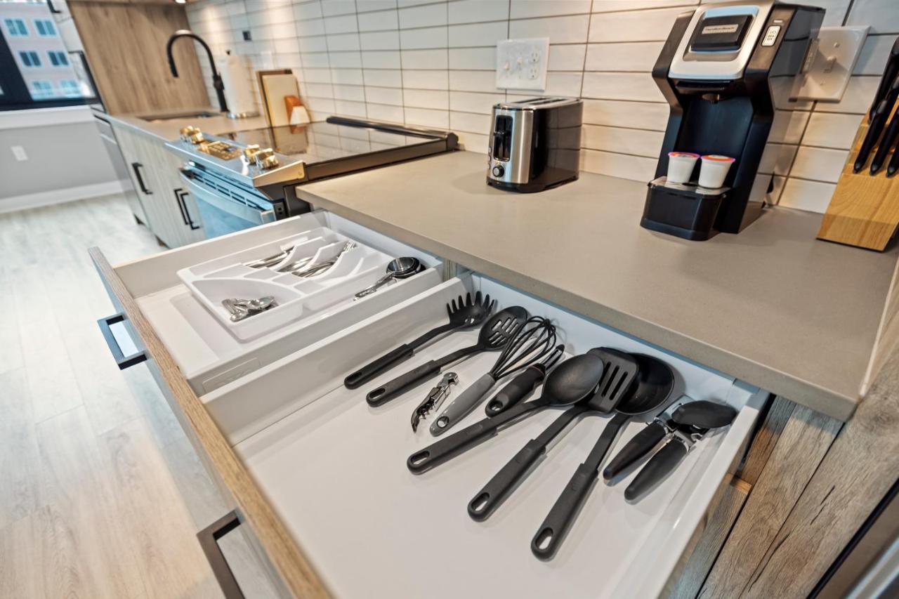 Coda On Half, A Placemakr Experience - Navy Yard Washington Eksteriør billede