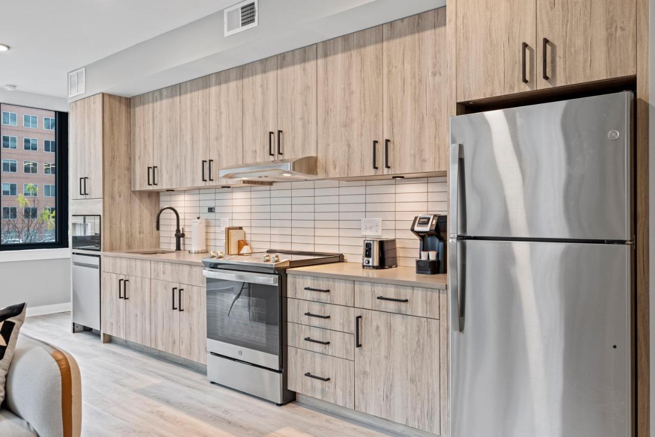 Coda On Half, A Placemakr Experience - Navy Yard Washington Eksteriør billede