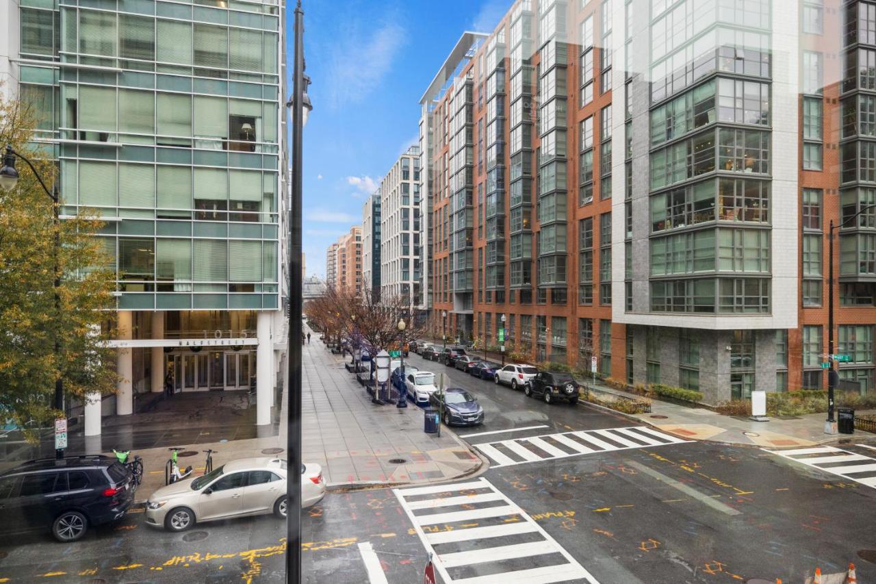 Coda On Half, A Placemakr Experience - Navy Yard Washington Eksteriør billede