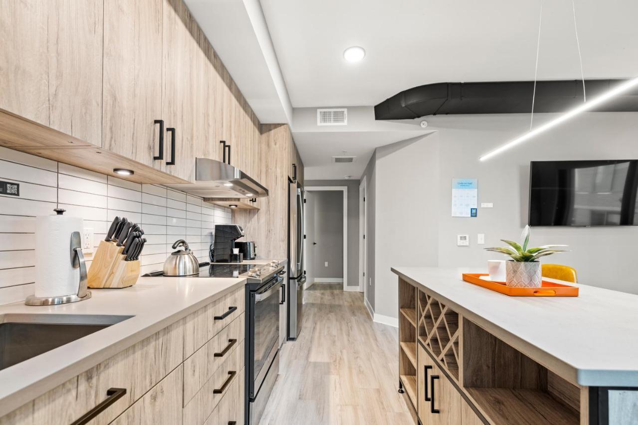 Coda On Half, A Placemakr Experience - Navy Yard Washington Eksteriør billede