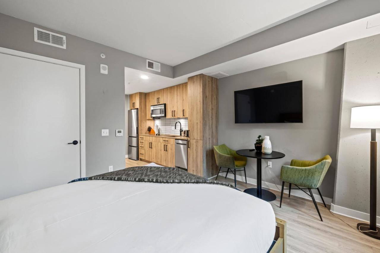Coda On Half, A Placemakr Experience - Navy Yard Washington Eksteriør billede