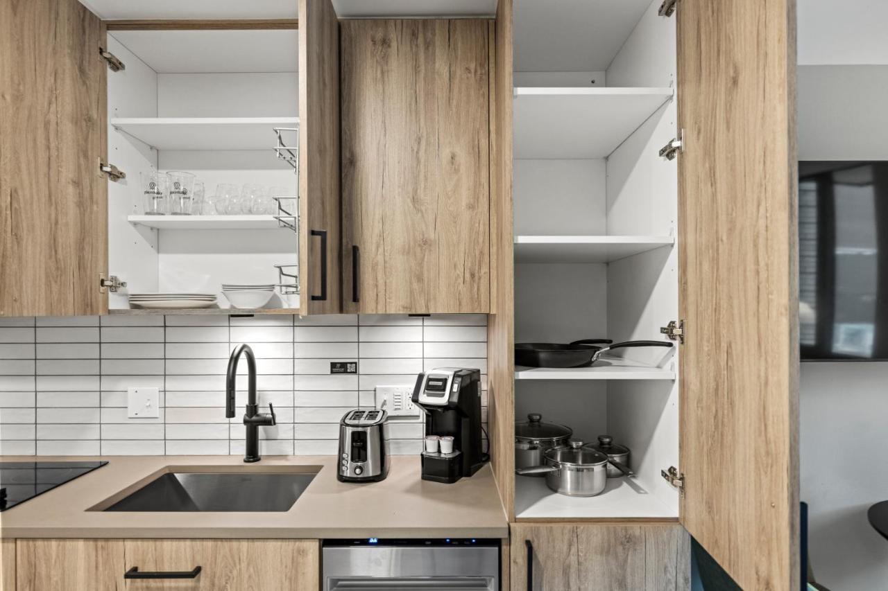 Coda On Half, A Placemakr Experience - Navy Yard Washington Eksteriør billede