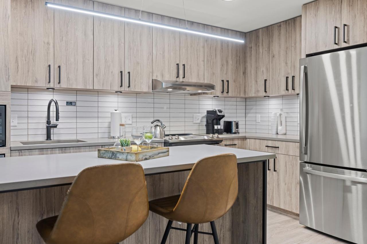 Coda On Half, A Placemakr Experience - Navy Yard Washington Eksteriør billede