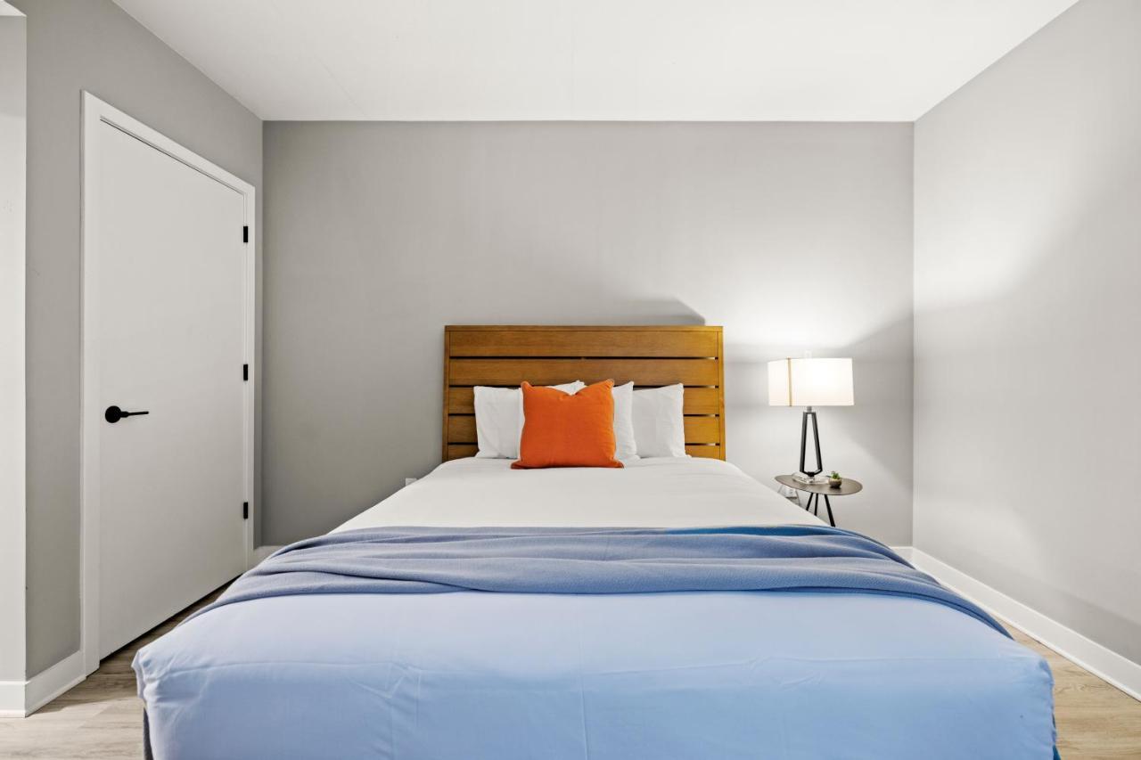Coda On Half, A Placemakr Experience - Navy Yard Washington Eksteriør billede