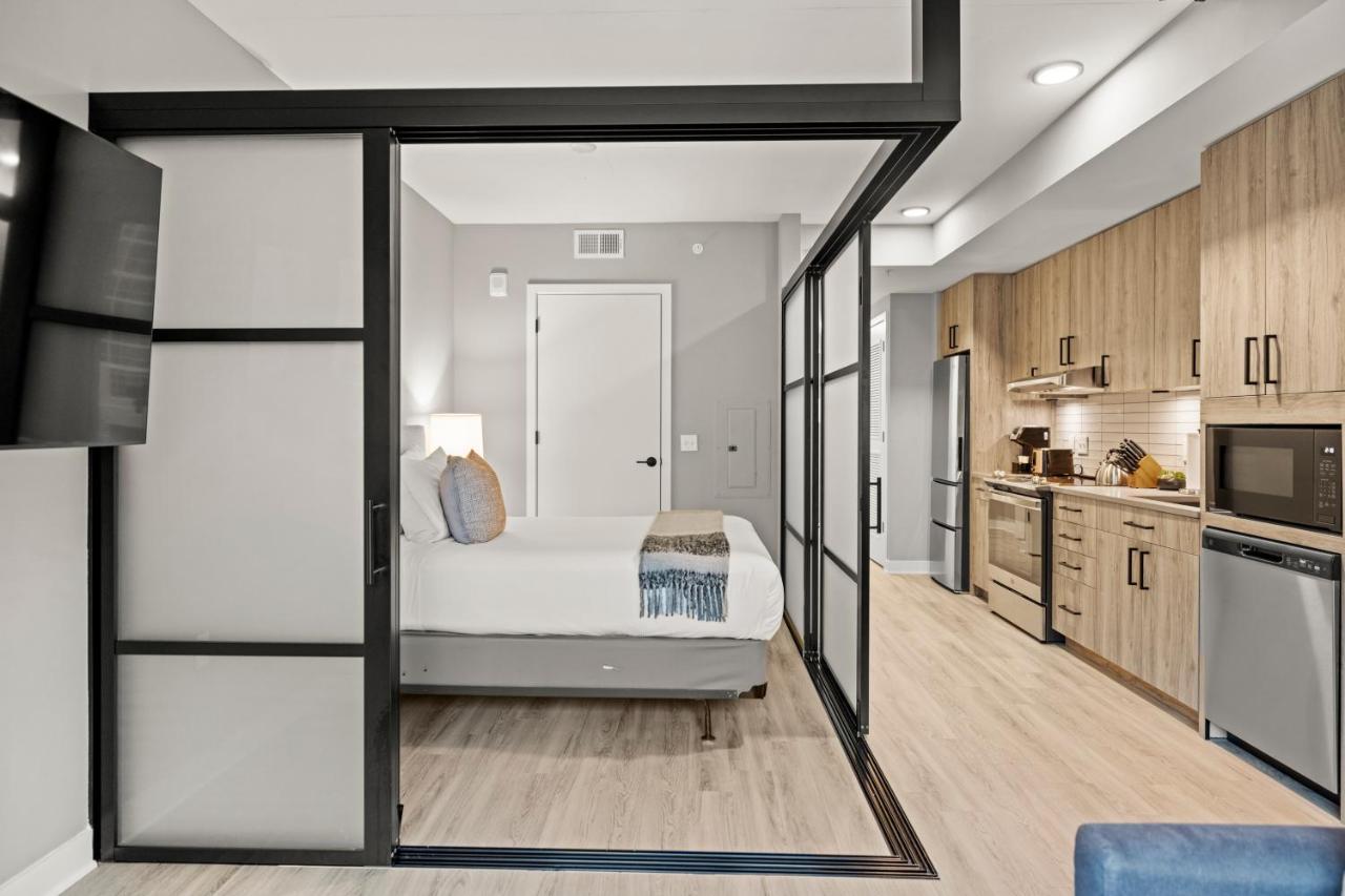Coda On Half, A Placemakr Experience - Navy Yard Washington Eksteriør billede