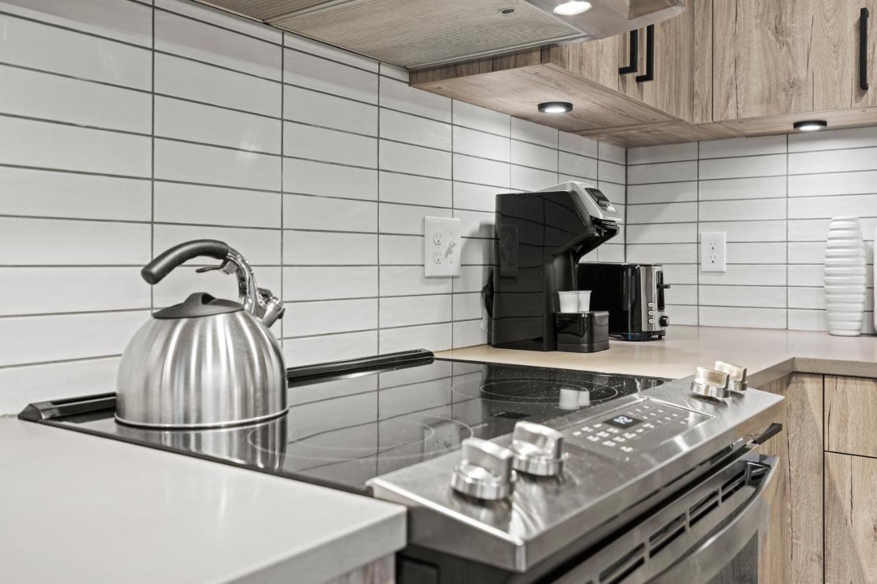Coda On Half, A Placemakr Experience - Navy Yard Washington Eksteriør billede
