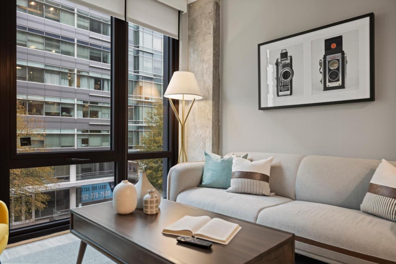 Coda On Half, A Placemakr Experience - Navy Yard Washington Eksteriør billede