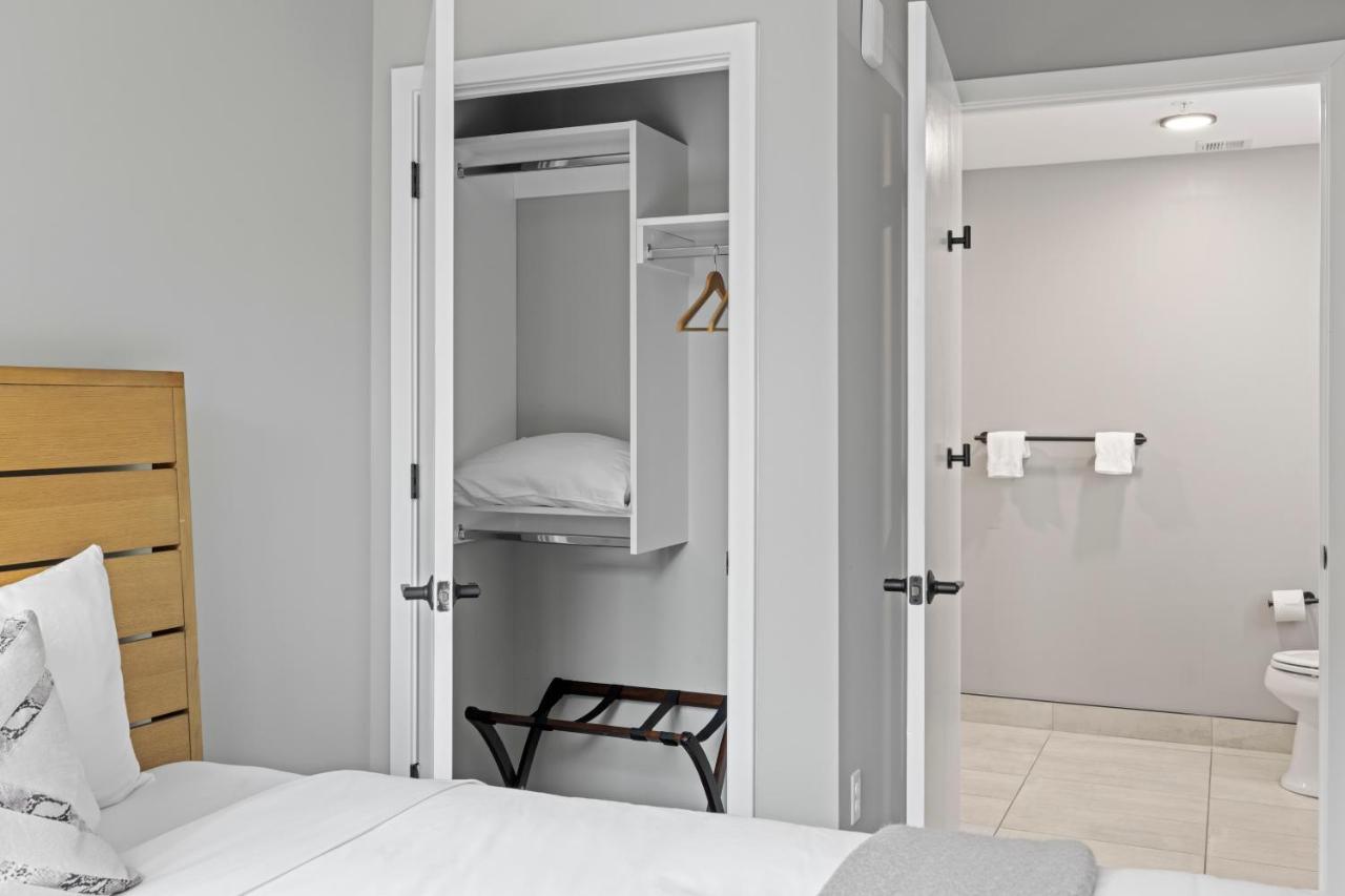 Coda On Half, A Placemakr Experience - Navy Yard Washington Eksteriør billede