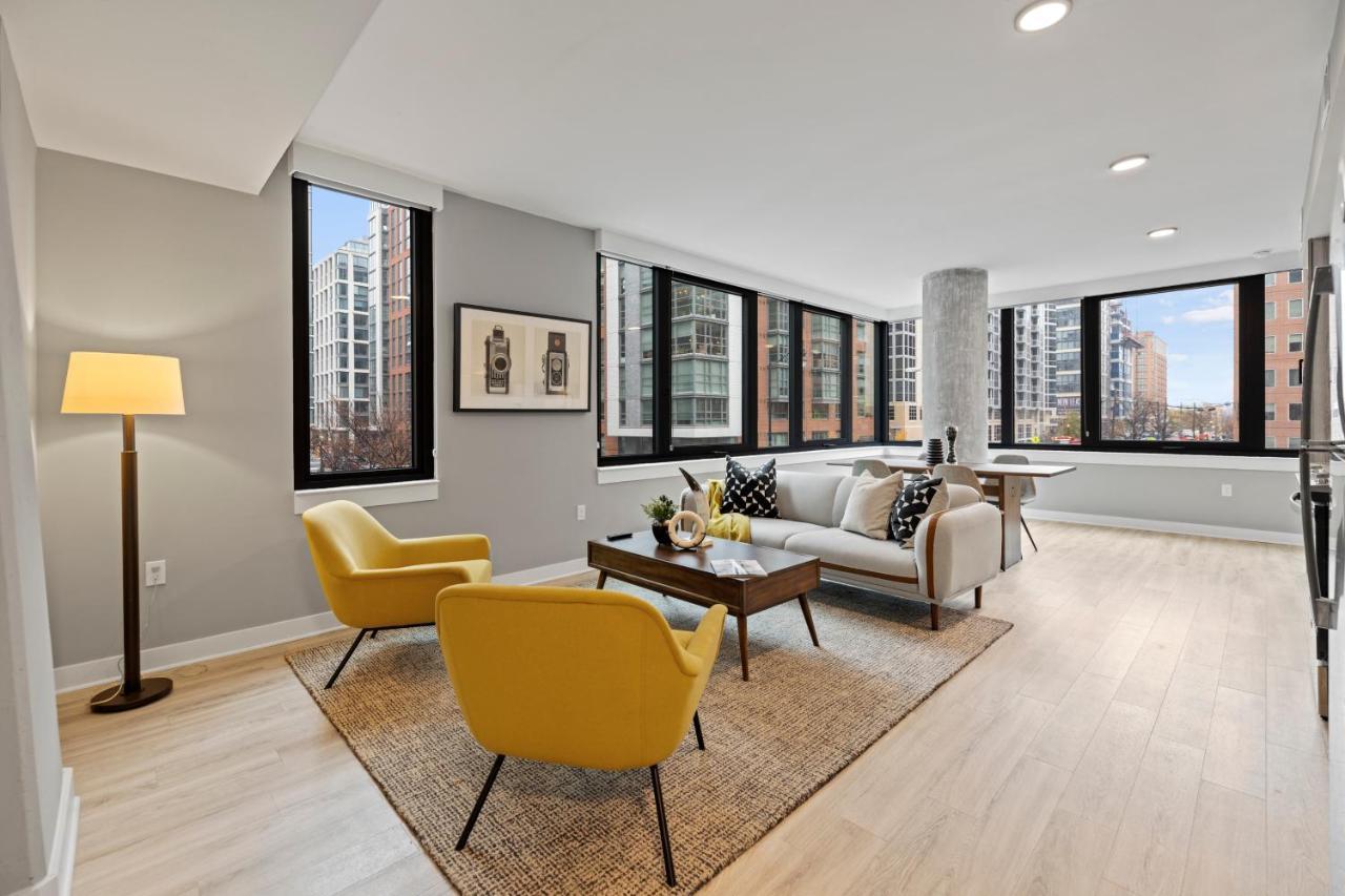 Coda On Half, A Placemakr Experience - Navy Yard Washington Eksteriør billede