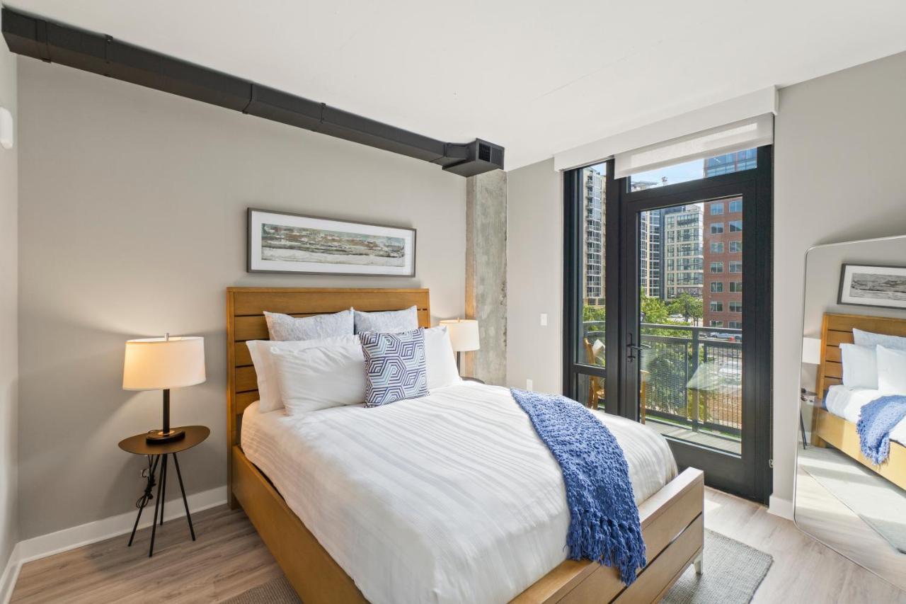 Coda On Half, A Placemakr Experience - Navy Yard Washington Eksteriør billede