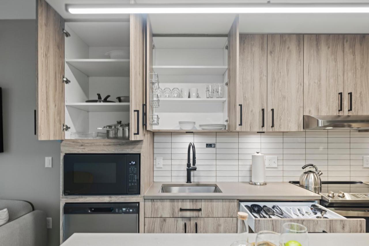 Coda On Half, A Placemakr Experience - Navy Yard Washington Eksteriør billede