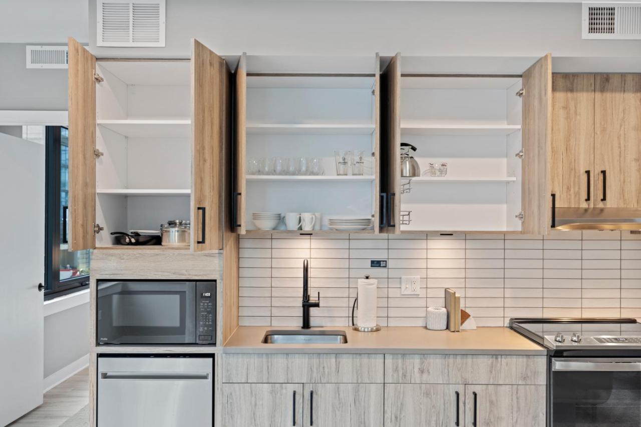 Coda On Half, A Placemakr Experience - Navy Yard Washington Eksteriør billede