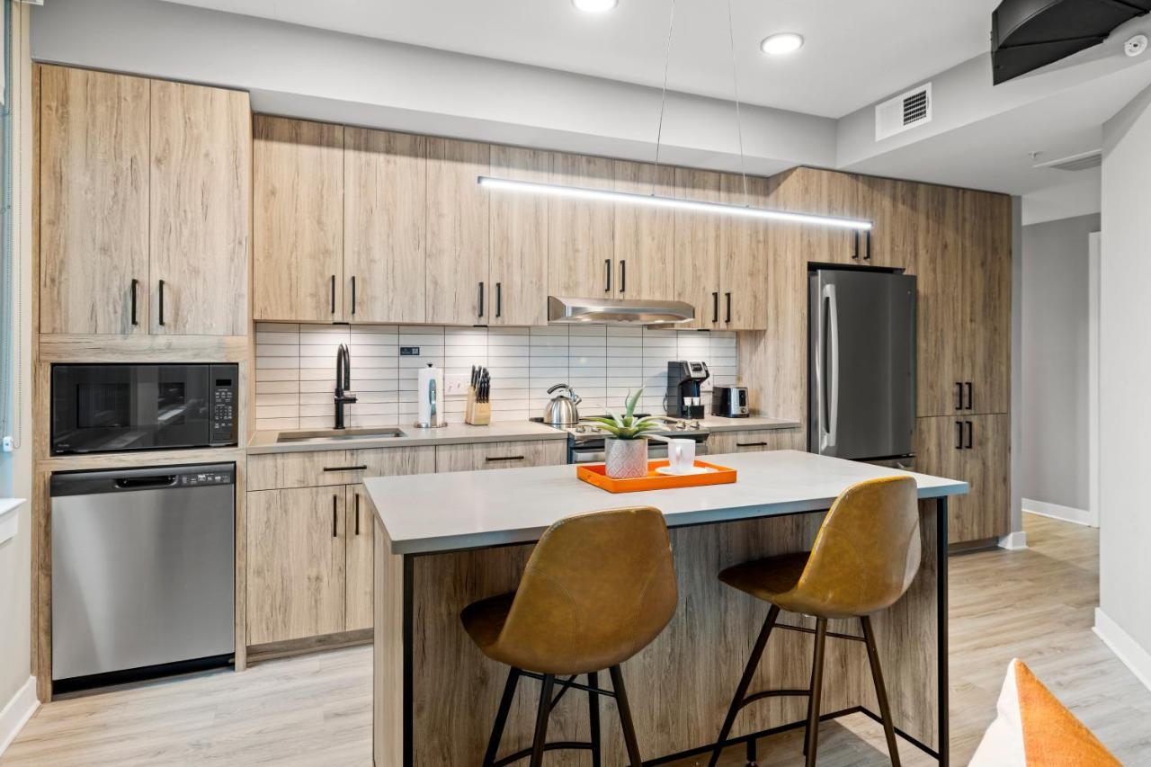 Coda On Half, A Placemakr Experience - Navy Yard Washington Eksteriør billede