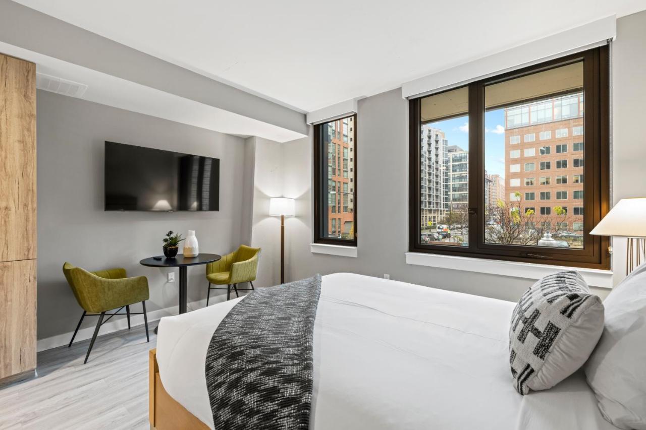 Coda On Half, A Placemakr Experience - Navy Yard Washington Eksteriør billede